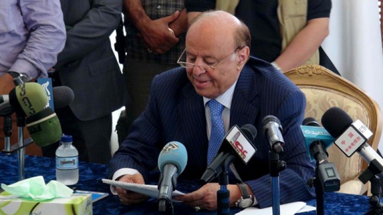 تأجيل مؤتمر جنيف لاشتراط هادي تنفيذ قرار مجلس الأمن قبل المفاوضات