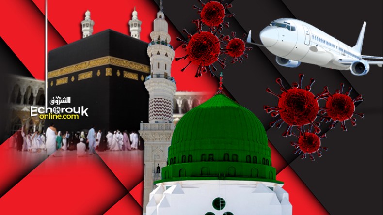 كورونا “تقتل” أحلام المعتمرين والوكالات السياحية تواجه الإفلاس