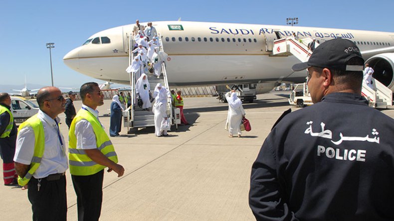 محتالة تقبض 75 مليونا من الضحايا مقابل حج وهمي!