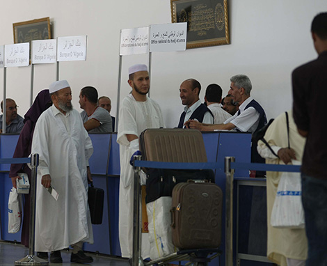 Religious Affairs Minister: “Our priority is ensuring dignity and comfort of Algerian pilgrims in the holy sites”