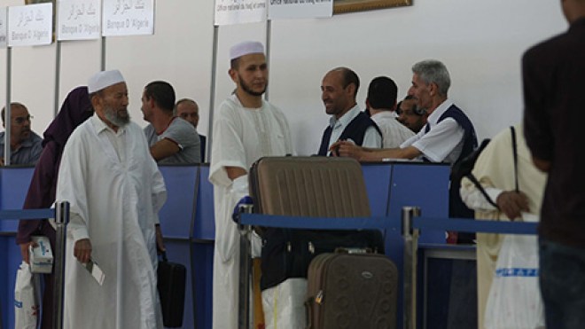 “أولويتنا.. ضمان كرامة الحجاج الجزائريين وراحتهم  بالبقاع المقدسة”