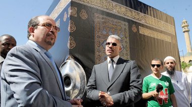 Mohamed Aïssa répond à son homologue saoudien