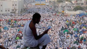 41 مليونا لمن أراد الحجّ هذا الموسم