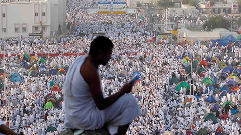 41 مليونا لمن أراد الحجّ هذا الموسم