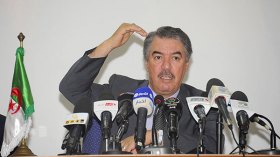 حجار يعرض البرنامج الثقافي والرياضي هذا الإثنين أمام البرلمان