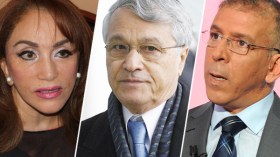 حفيظ دراجي وأحلام مستغانمي يقودون أكاذيب “سمكة أفريل”