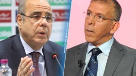 دراجي يطالب روراوة التحلي بـ”ثقافة الرحيل”