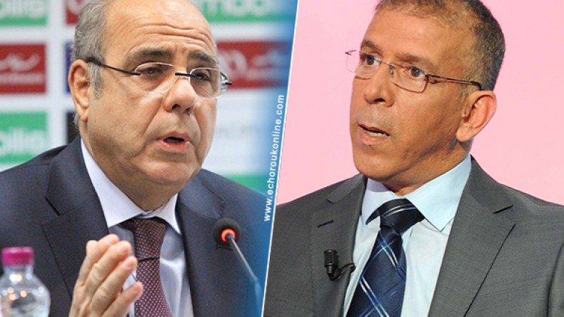 دراجي يطالب روراوة التحلي بـ”ثقافة الرحيل”