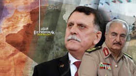 السراج يوجه نداء مساعدة إلى الجزائر