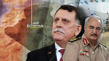 Fayez al-Sarraj Asks Algeria For Help