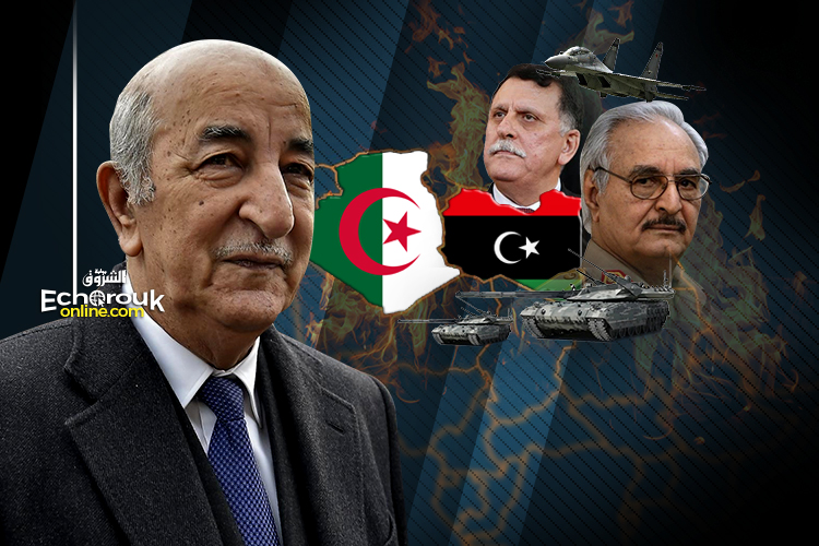 Algeria’s Diplomatic Doctrine In The Face Of The Libyan Crisis 