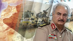 دخول الجزائر على خط الأزمة الليبية يربك معسكر خليفة حفتر