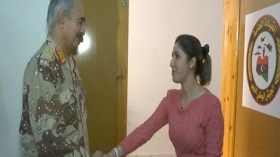 مصر تدعمنا عسكرياً ولا نرفض الوساطة الجزائرية