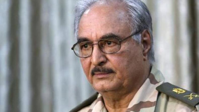 ليبيا: اغتيال ضابط كبير تربطه علاقة مصاهرة بحفتر