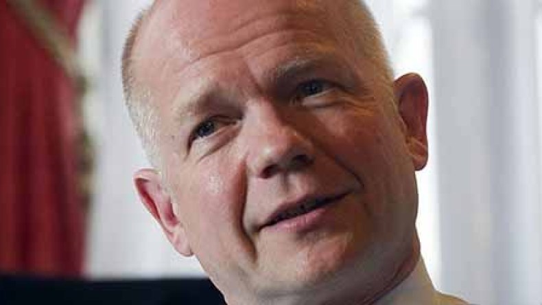 Britain to Provide Non-Lethal Aid to Opposition Inside Syria