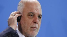 برلمان العراق يمهل العبادي حتى الخميس لتقديم التشكيل الوزاري الجديد