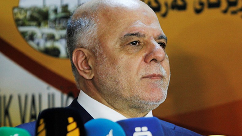 العراق سيبقى بعيداً عن التوتر الأمريكي الإيراني