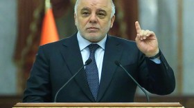 العبادي: “داعش” انتهى عسكرياً في العراق