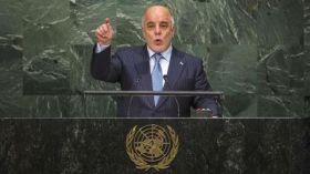 العراق يهون من شأن النزاع مع تركيا بشأن نشر جنود