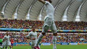 “حليش”: ترقبوا المحاربين في قمة المونديال الروسي!