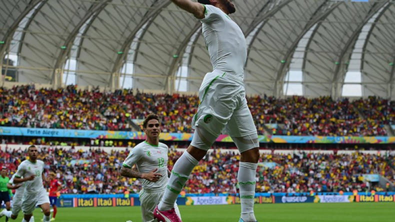 “حليش”: ترقبوا المحاربين في قمة المونديال الروسي!