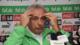 خاليلوزيتش يواجه صعوبات في تحديد معالم التشكيلة الأساسية