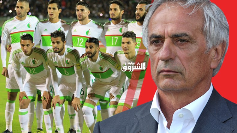 خاليلوزيتش لن يعود إلى تدريب الخضر