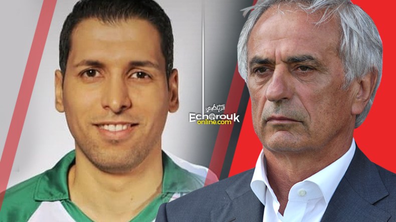 مطمور نادم على “غلطة” خاليلوزيتش