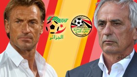 مصر تنافس الجزائر على خاليلوزيتش ورونار