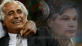 خاليلوزيتش غادرها بالدموع وأنجيليسكو “جزأر” لغته