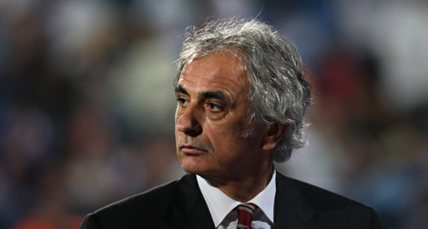 Équipe nationale : conférence de presse de Vahid Halilhodzic mercredi à Blida