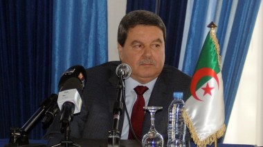 13e réunion des chefs de police africains: Abdelghani Hamel à Adis Abeba