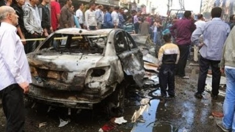 سوريا: مقتل 34 في انفجار سيارة في ريف حماة