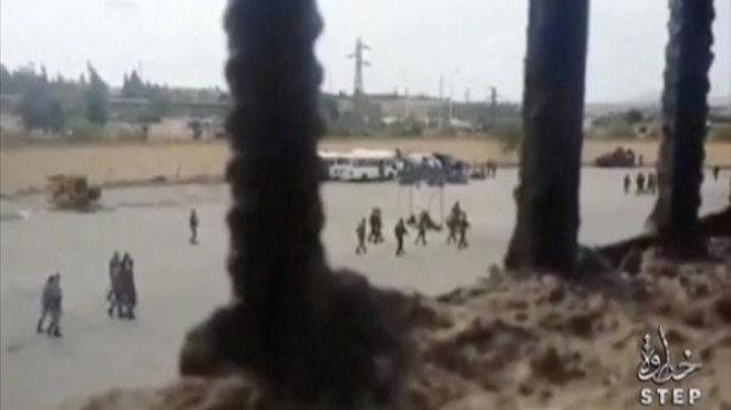 سوريا: التوصل لاتفاق لإنهاء إضراب في سجن حماة