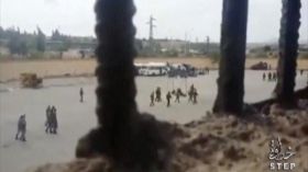 عصيان جديد في سجن حماة المركزي في سوريا