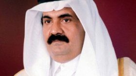 H.H the Emir Leaves for Algeria