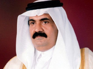 H.H the Emir Leaves for Algeria
