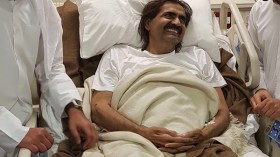 أمير قطر السابق يتعرض لإصابة تستدعي تدخلاً جراحياً