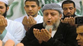 حمداش: الاتحاد الأوروبي مدعو لإنصاف مظلومي غزة