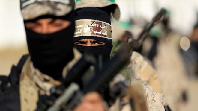 استشهاد اثنين من كتائب القسام في انهيار نفق في غزة