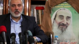 حماس تحيي ذكرى استشهاد مؤسسها الشيخ أحمد ياسين