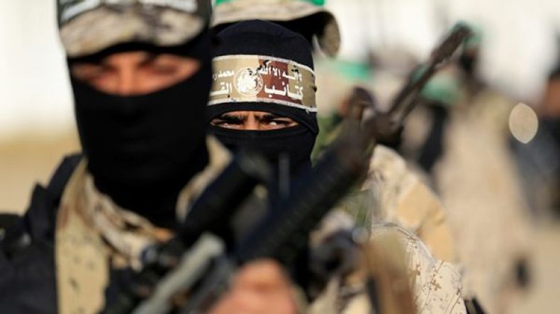 استشهاد عنصر من حماس في انفجار عرضي في غزة