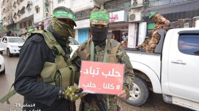 هجوم إيراني على “حماس” بسبب موقفها من حلب