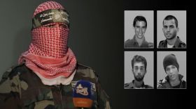 كتائب القسام تعلن عن وجود أربع جنود إسرائيليين أسرى لديها