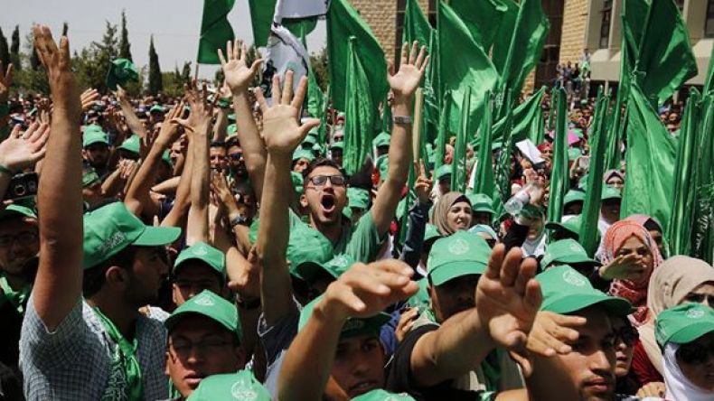 توصية للإتحاد الأوروبي برفع حماس من قائمة الإرهاب