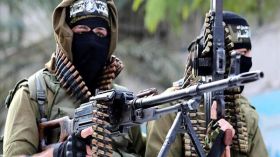 حركة حماس تحتفل بالذكرى الـ28 على تأسيسها