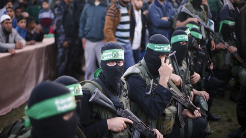 الاحتلال يزعم بأن حماس طورت صاروخاً خطيراً