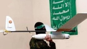 حماس ترسل طائرات من دون طيار للقيام بمهام داخل إسرائيل