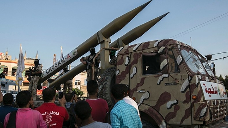 الفلبين سترحل عالم صواريخ عراقي ينتمي لحماس