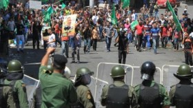 الأمن الفلسطيني يعتقل 32 عضواً من حماس في الضفة